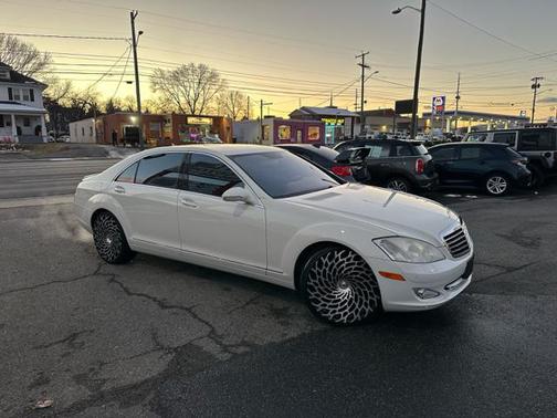 2009 Mercedes-Benz S-Class 4MATIC