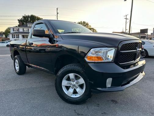 2013 RAM 1500 Tradesman/Express