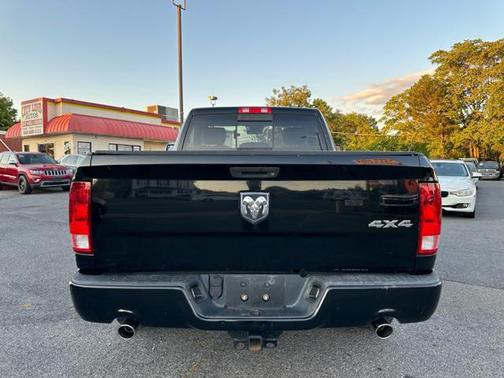 2013 RAM 1500 Tradesman/Express