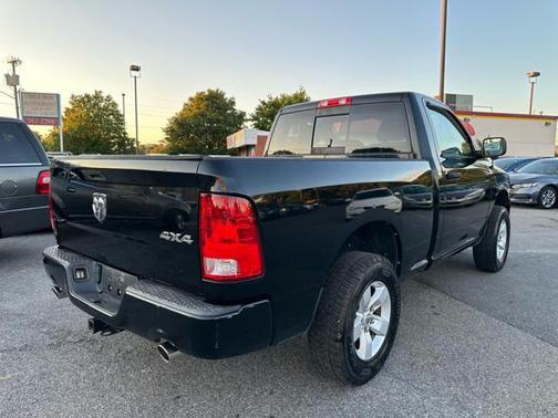2013 RAM 1500 Tradesman/Express