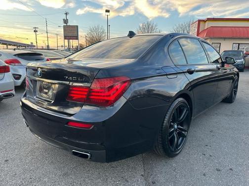2014 BMW 750 Li
