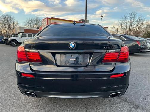 2014 BMW 750 Li