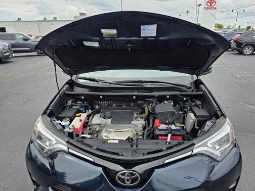 2018 Toyota RAV4 Platinum