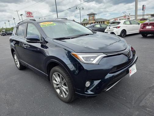 2018 Toyota RAV4 Platinum