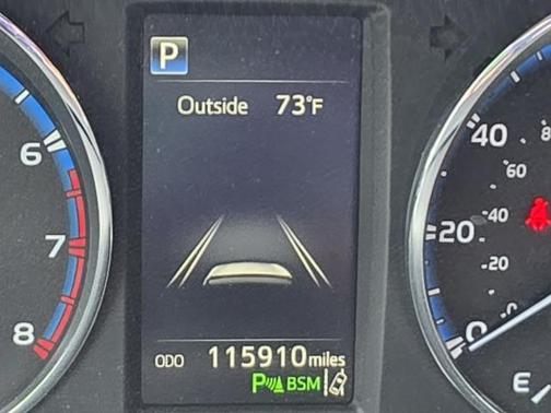 2018 Toyota RAV4 Platinum