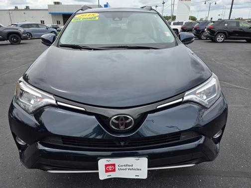 2018 Toyota RAV4 Platinum