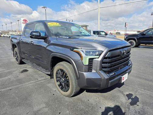 2024 Toyota Tundra Hybrid Limited