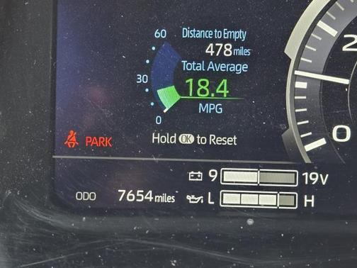 2024 Toyota Tundra Hybrid Limited