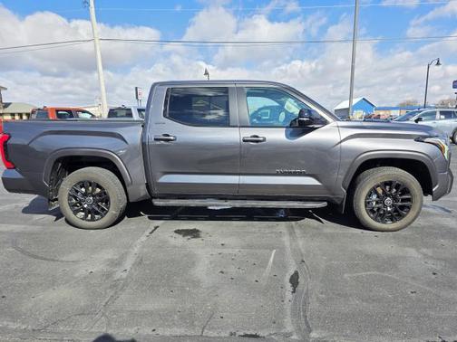 2024 Toyota Tundra Hybrid Limited