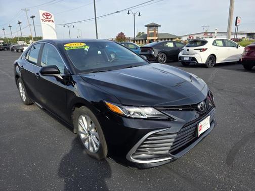 2021 Toyota Camry LE