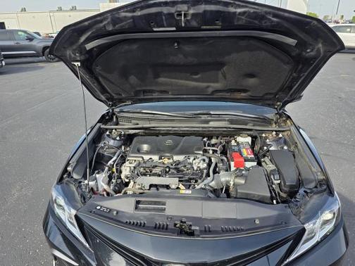 2021 Toyota Camry LE