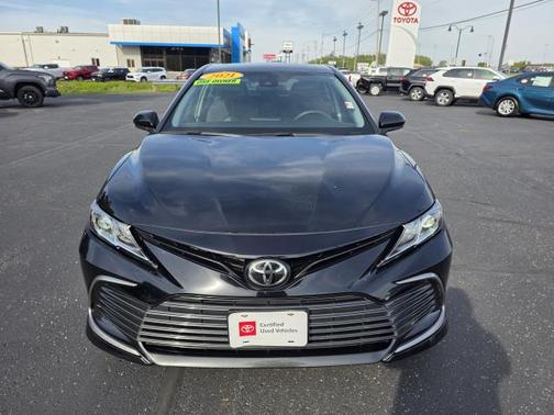 2021 Toyota Camry LE