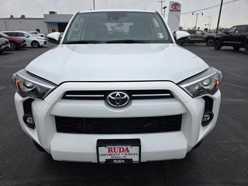2024 Toyota 4Runner SR5 Premium