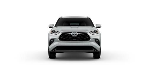 2025 Toyota Highlander LTD