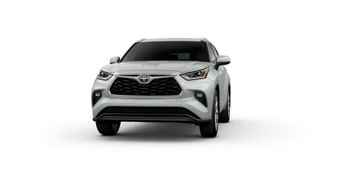 2025 Toyota Highlander LTD
