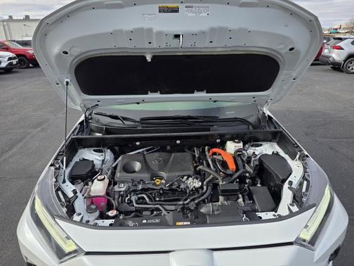 2023 Toyota RAV4 Hybrid Limited