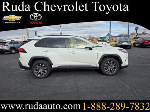 2023 Toyota RAV4 Hybrid Limited