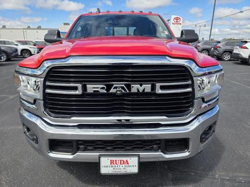 2021 RAM 2500 Big Horn Crew Cab 4x4 6'4' Box
