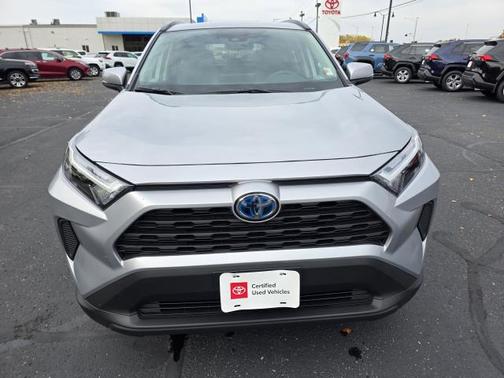 2024 Toyota RAV4 Hybrid XLE