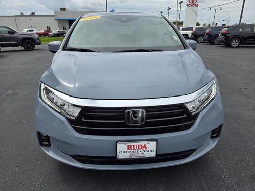 2024 Honda Odyssey Elite