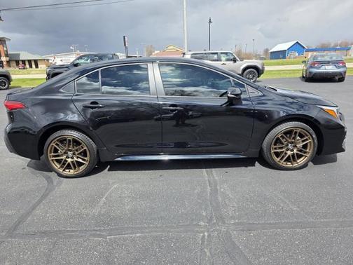 2024 Toyota Corolla Nightshade Edition