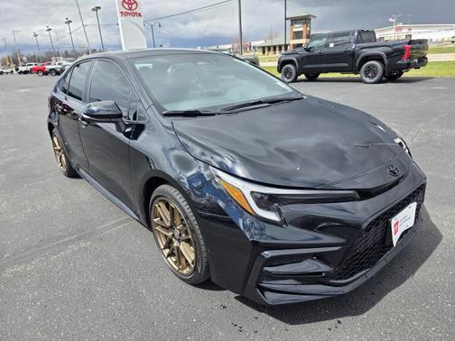 2024 Toyota Corolla Nightshade Edition
