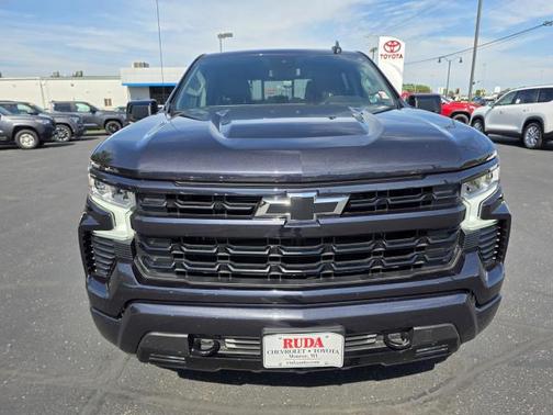 2024 Chevrolet Silverado 1500 RST