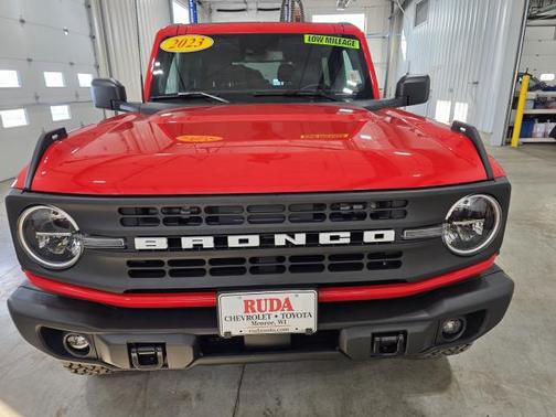 2023 Ford Bronco Black Diamond