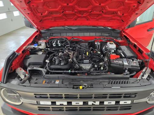 2023 Ford Bronco Black Diamond