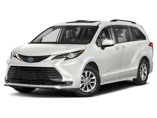 2021 Toyota Sienna XLE 8 Passenger
