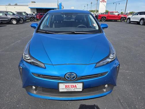 2022 Toyota Prius XLE