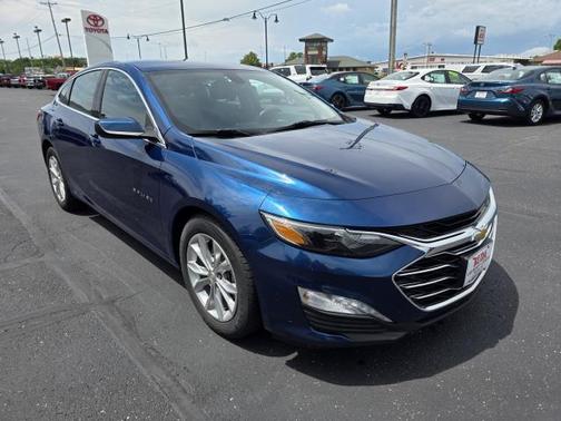 2019 Chevrolet Malibu LT