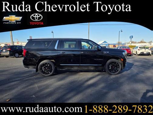 2023 GMC Yukon XL SLT