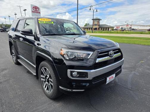 2020 Toyota 4Runner Limited
