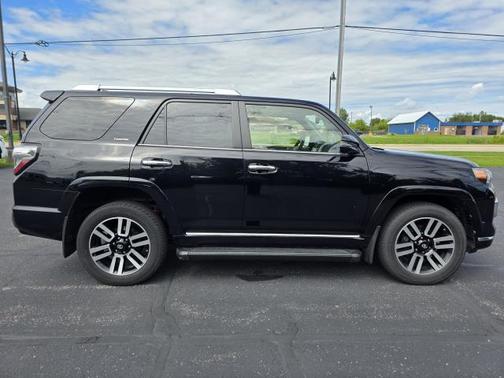 2020 Toyota 4Runner Limited