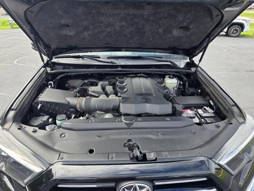 2020 Toyota 4Runner Limited