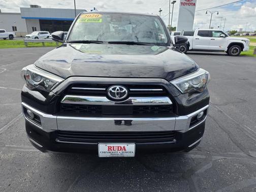2020 Toyota 4Runner Limited