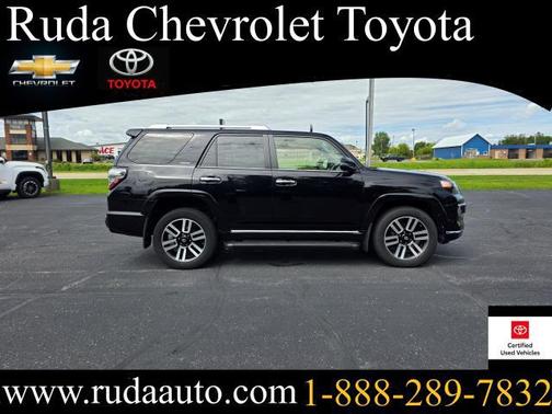 2020 Toyota 4Runner Limited