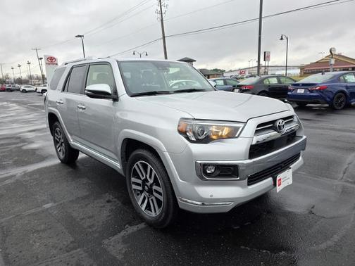 2023 Toyota 4Runner Limited