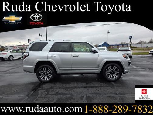 2023 Toyota 4Runner Limited
