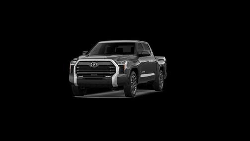 2025 Toyota Tundra Hybrid Limited