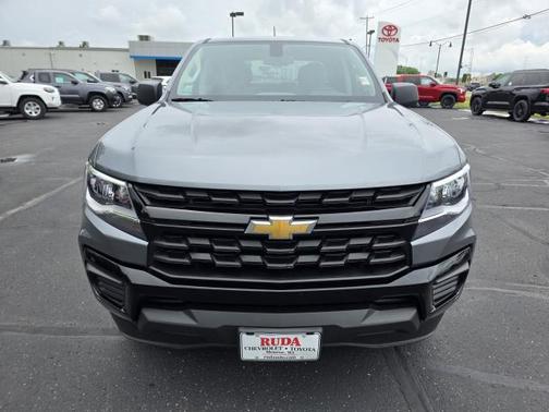 2022 Chevrolet Colorado WT