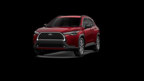 2025 Toyota Corolla Cross XLE
