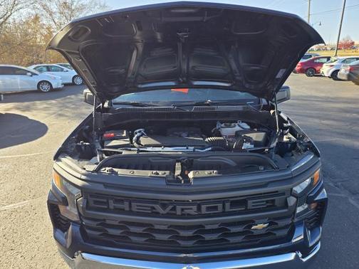 2023 Chevrolet Silverado 1500 WT