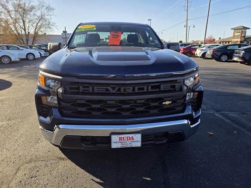 2023 Chevrolet Silverado 1500 WT