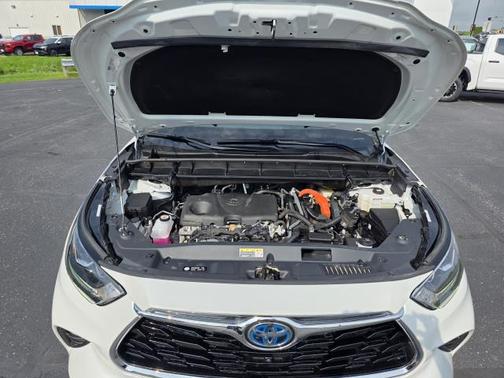 2023 Toyota Highlander Hybrid Limited
