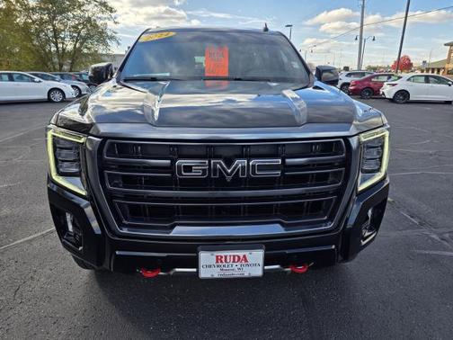 2024 GMC Yukon 4WD AT4