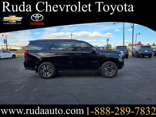 2024 GMC Yukon 4WD AT4