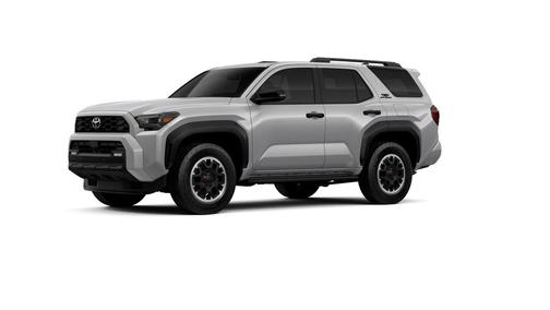 Cutting Edge 2026 Toyota 4Runner TRD Off Road Premium