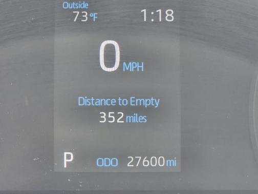 2021 Toyota Sienna XLE 7 Passenger
